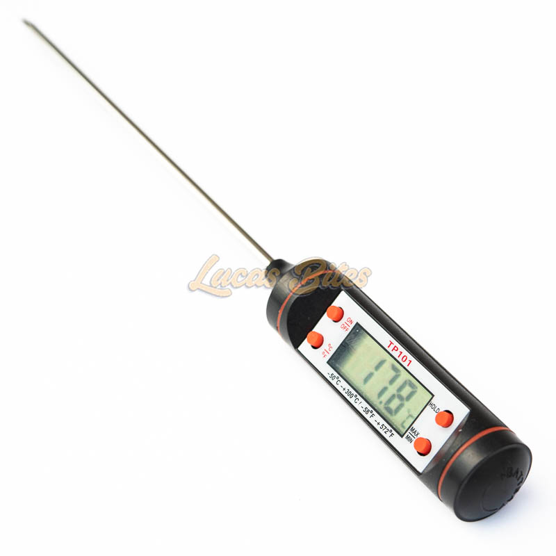 Termometru Digital de Bucatarie