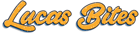 Lucas Bites logo
