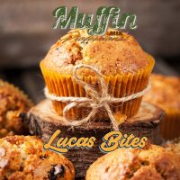 Muffin Mix – Nuca și Portocale 1kg