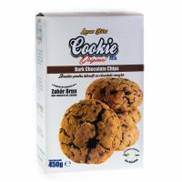 Amestec pt biscuiți cu ciocolată neagră – Cookies Mix – Dark Chocolate Chip 450g