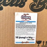 Crêpes Mix Professional Easy 10kg – Clătite franţuzeşti